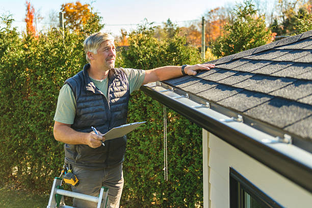 Trusted Gutter Repair And Installation service in Jacksonville, IL - Ben Roofing and Steel LLC