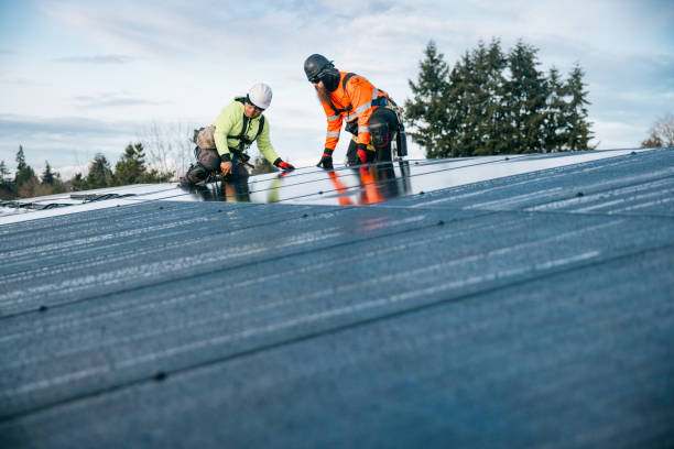 Trusted Roof Repair service in Jacksonville, IL - Ben Roofing and Steel LLC